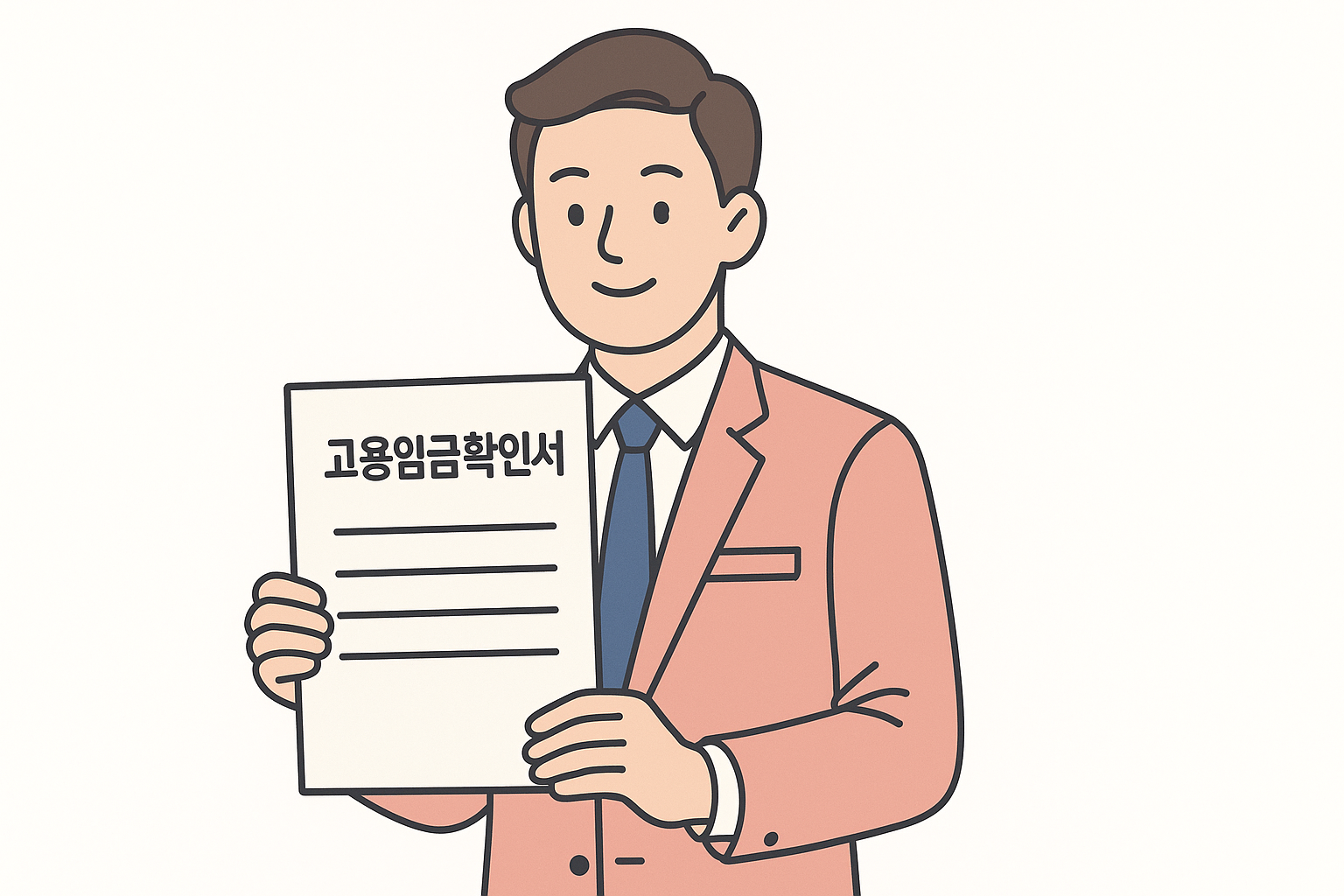 고용임금확인서 발급, 정부24에서 5분 만에 끝내는 법 (2025년 최신)