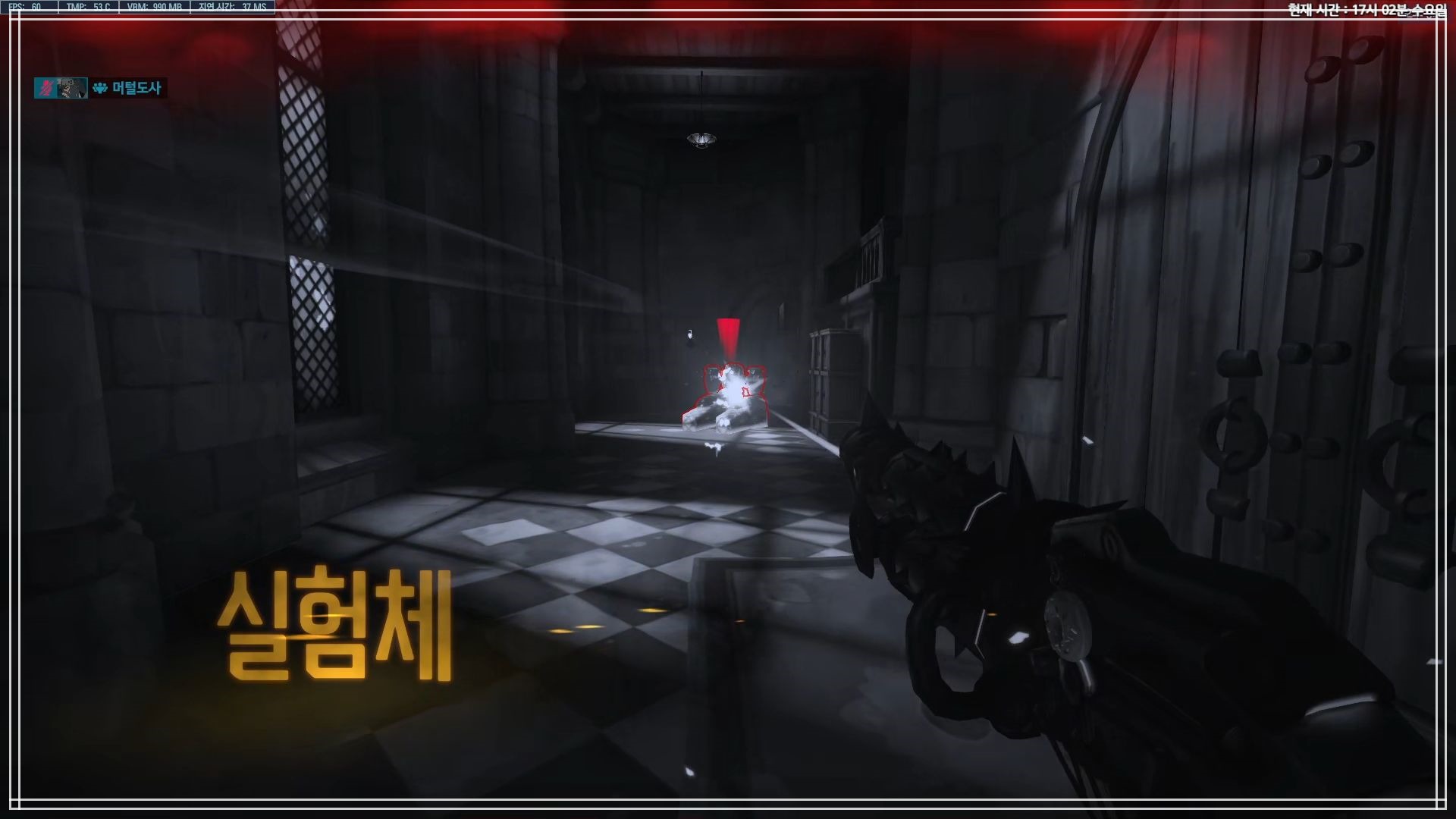 실험체