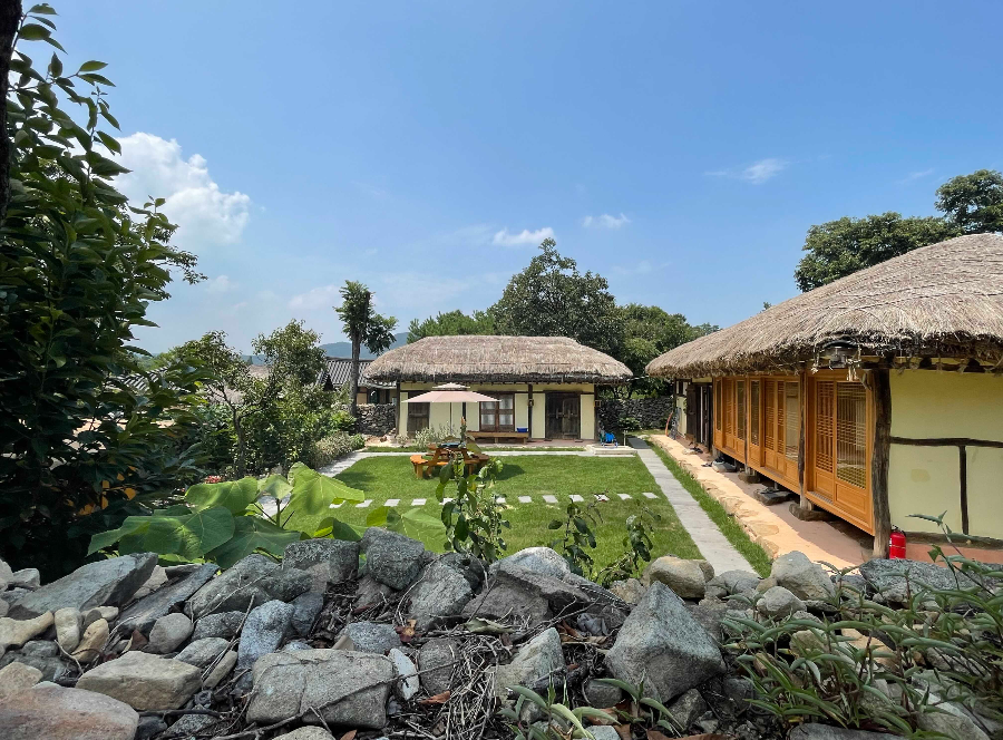 아산 외암민속마을