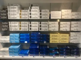 면세점 담배 한보루 가격과 공항별 차이_33