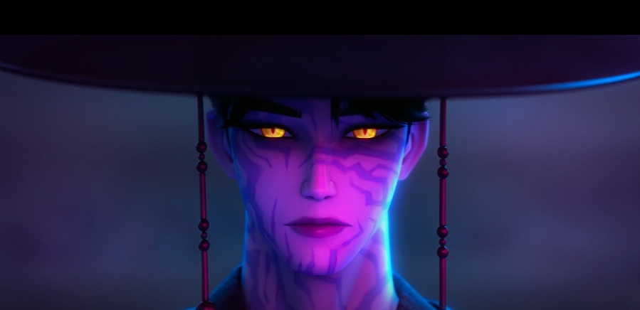 데몬헌터스 남자주인공