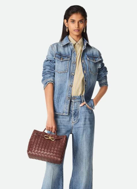 보테가 베네타 안디아모 스몰