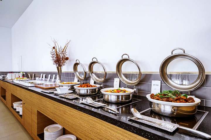 생생정보 1인 9,900원 호텔 런치 부페 맛집