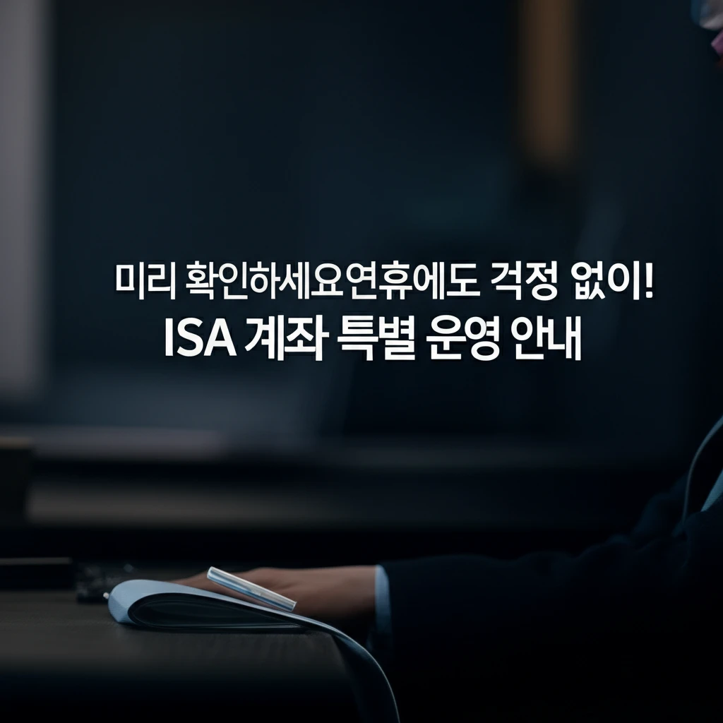 미래에셋증권 설 연휴 고객센터 운영 ..