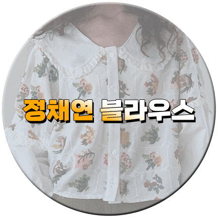 조립식 가족 9회 정채연 블라우스