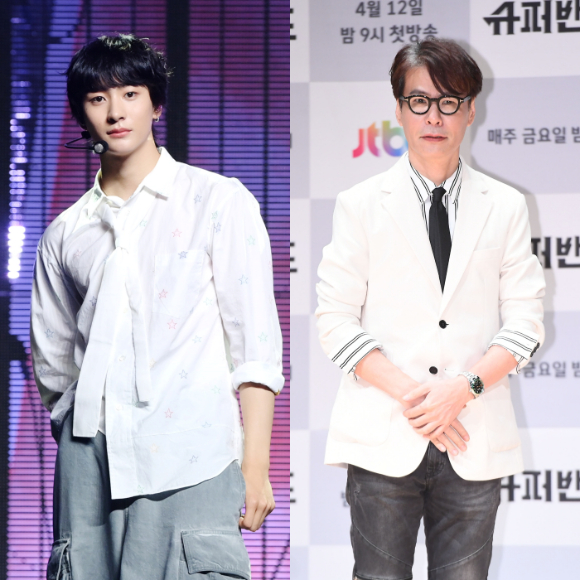 앤톤과 윤상이 &#39;MBC 가요대제전&#39;에서 콜라보 무대를 펼친다. [사진=조이뉴스24 포토DB]