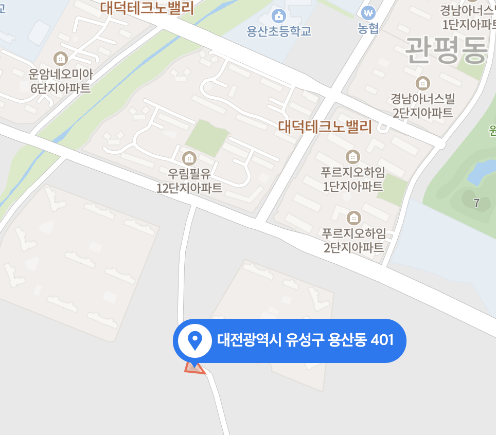 대전 용산지구 4블록 호반써밋 그랜드파크