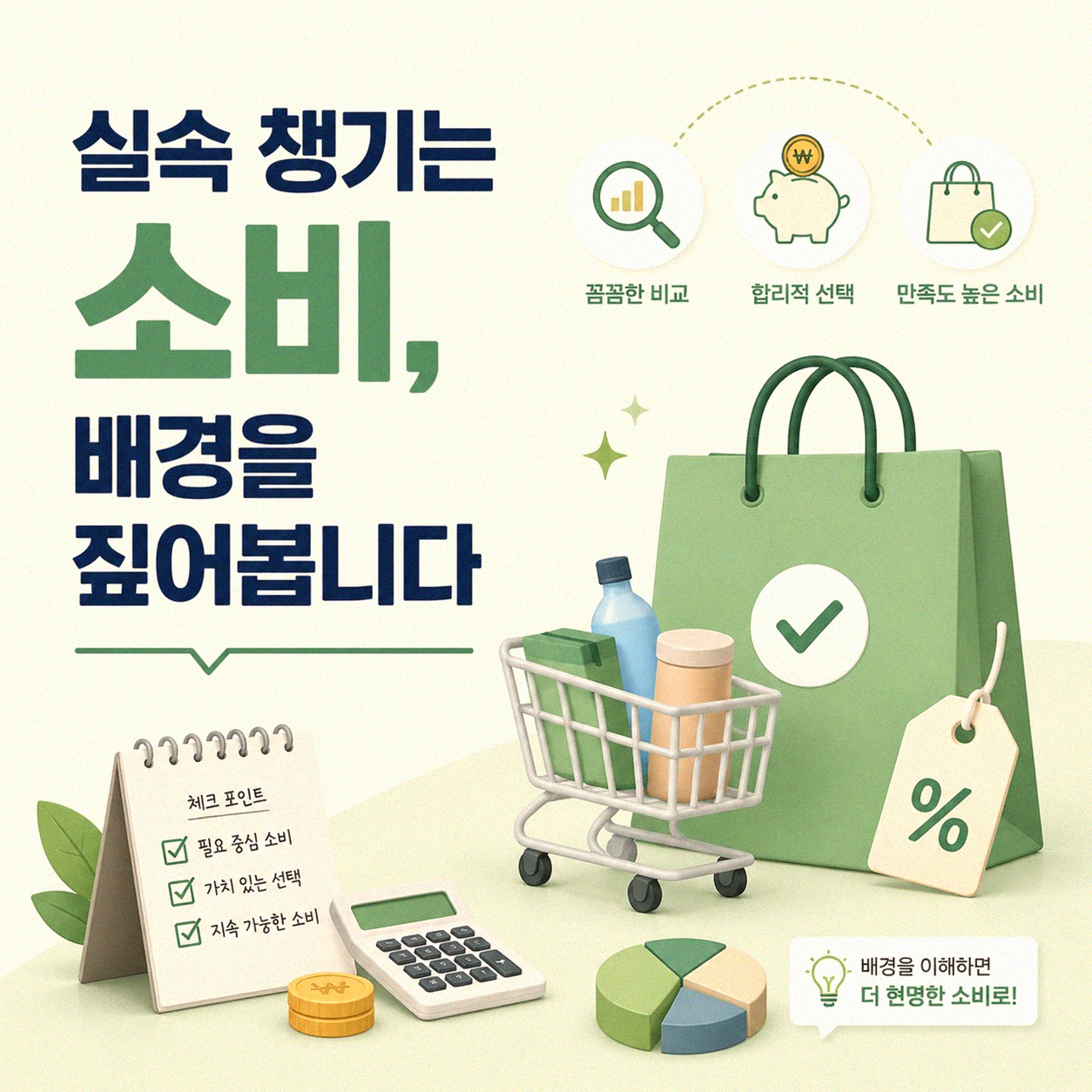 중고 소비, 왜 자꾸 늘어날까