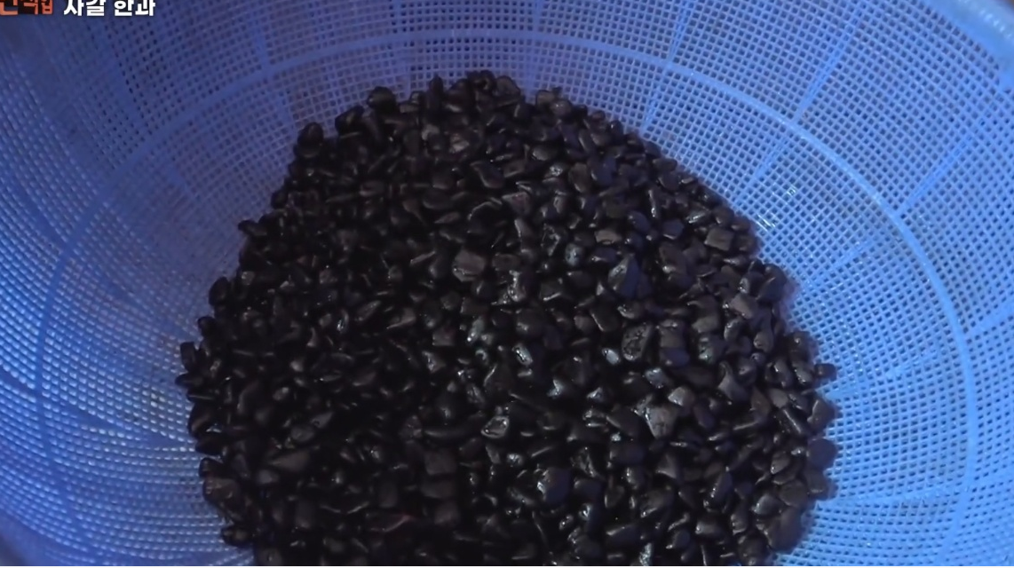 극한직업 자갈한과