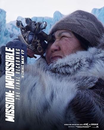 미션 임파서블 8: 더 파이널 레코닝