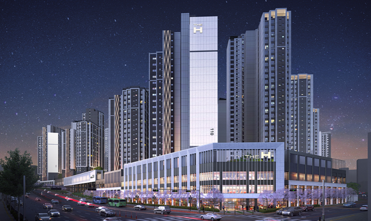 디에이치 방배 일반분양