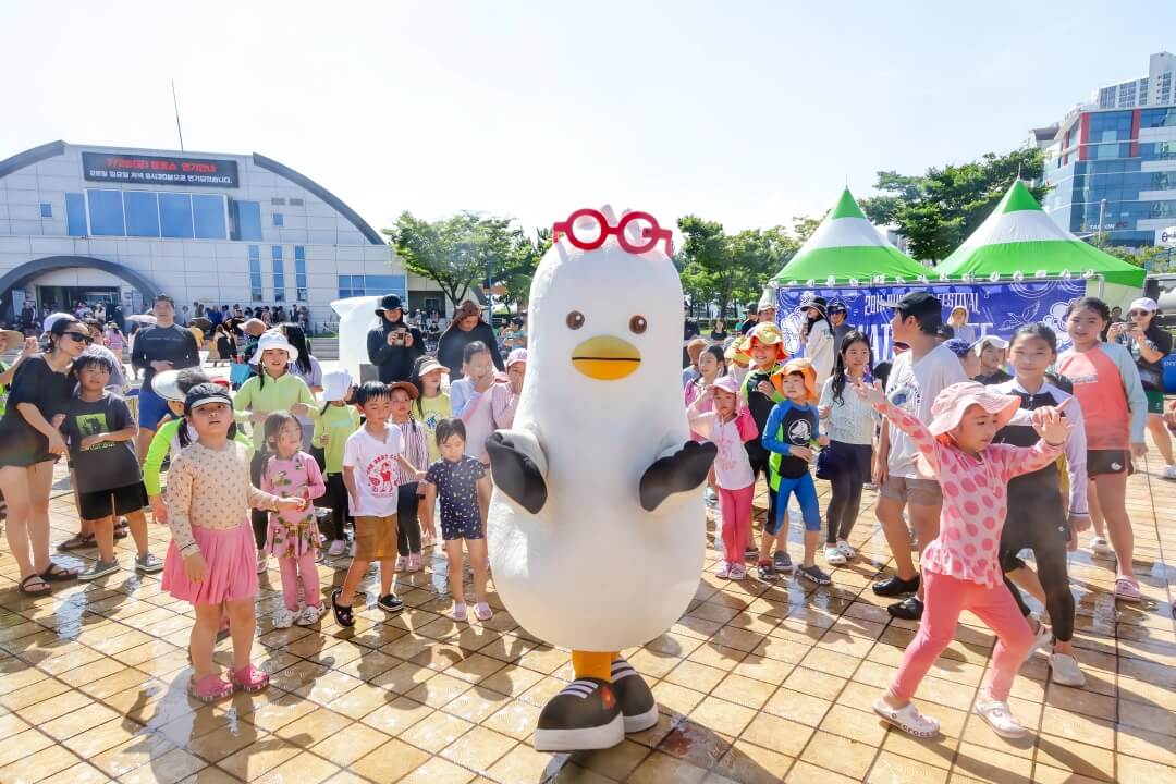 2025 부산바다축제&amp;#44; 여름의 절정을 부산에서 즐기세요!