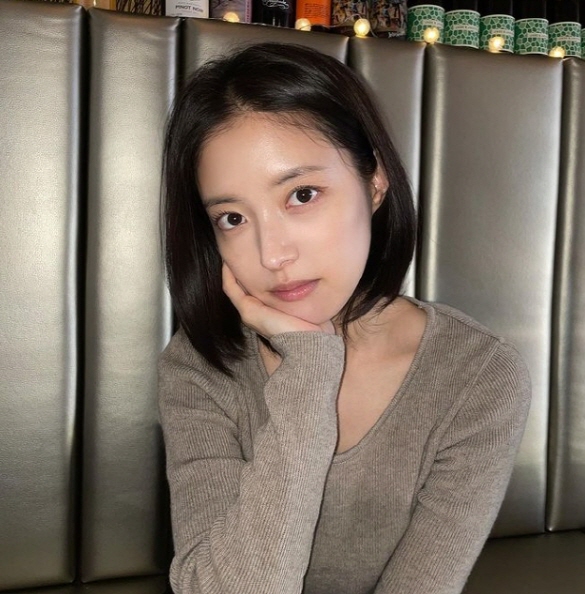 이세영 단발