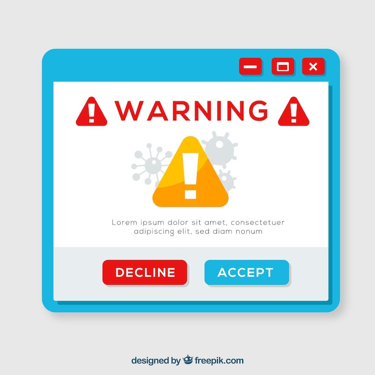 팝업 차단 해제 방법