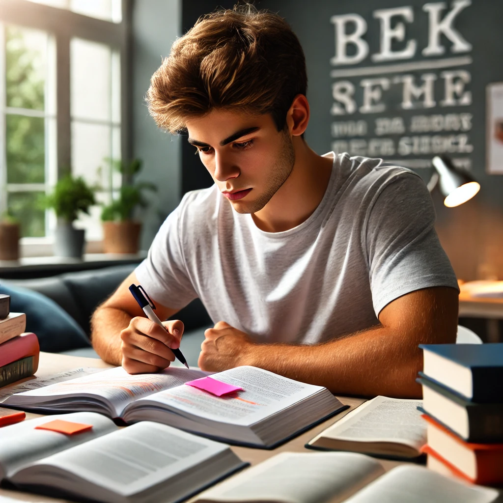 내신 1등급 받는 법! 고2·고3 상위권 학생들의 공부 습관