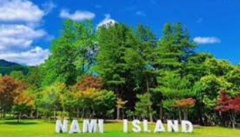 남이섬 운항요금