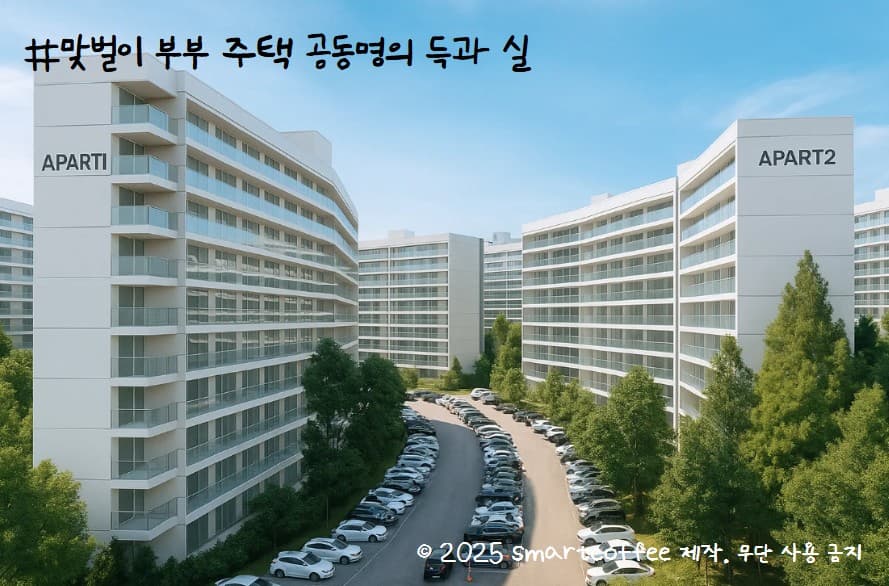 맞벌이 부부 필수 전략! 주택 공동명의의 모든 것