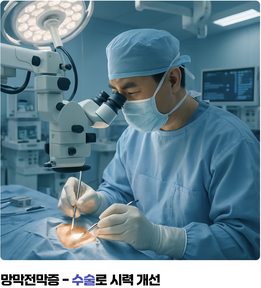 4. 결정적 차이: 예후와 치료의 방향