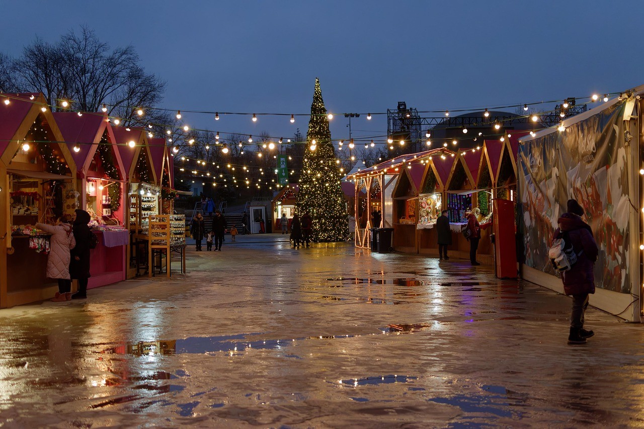 크리스마스 마켓