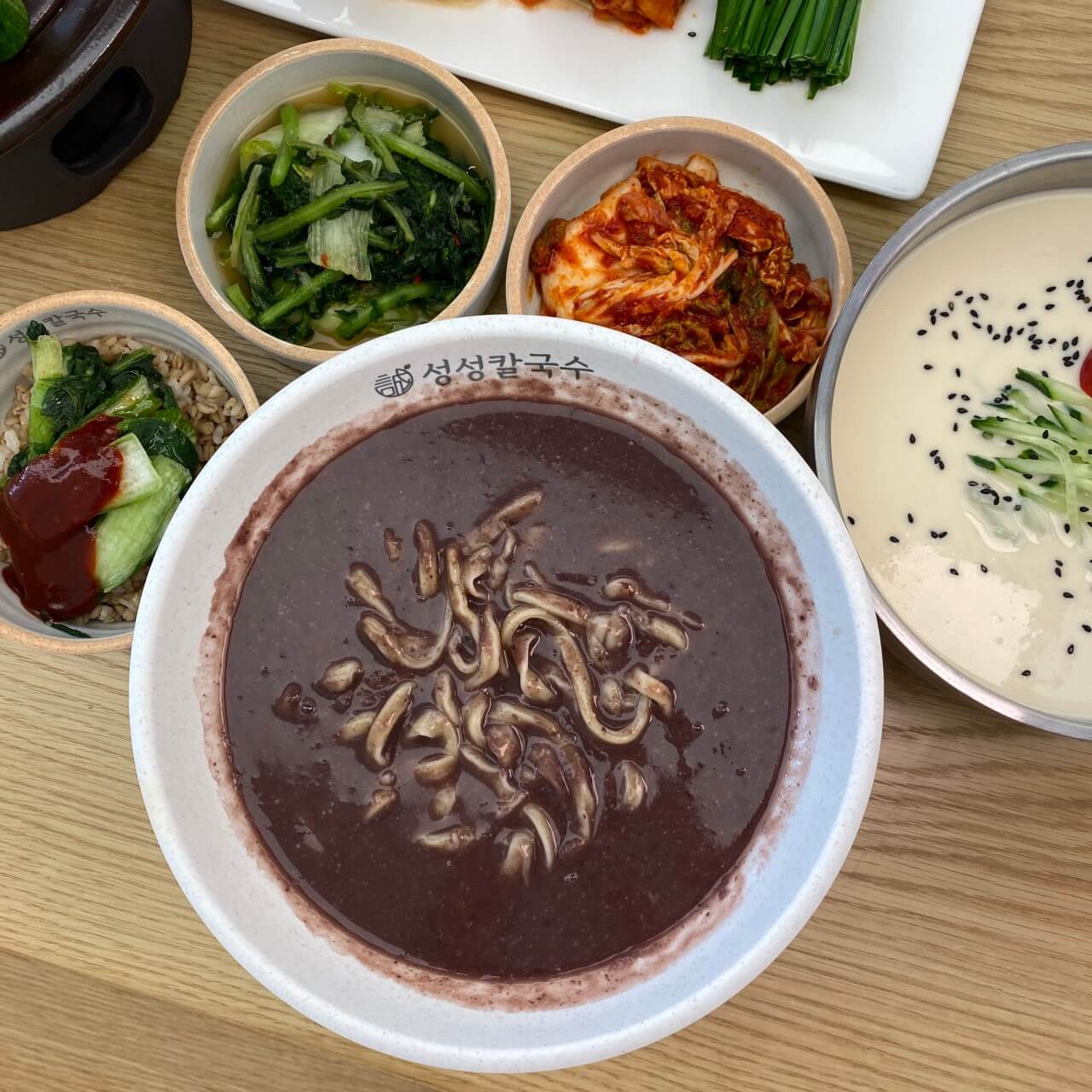 생방송투데이 손칼국수 성남 손칼국수 맛집
