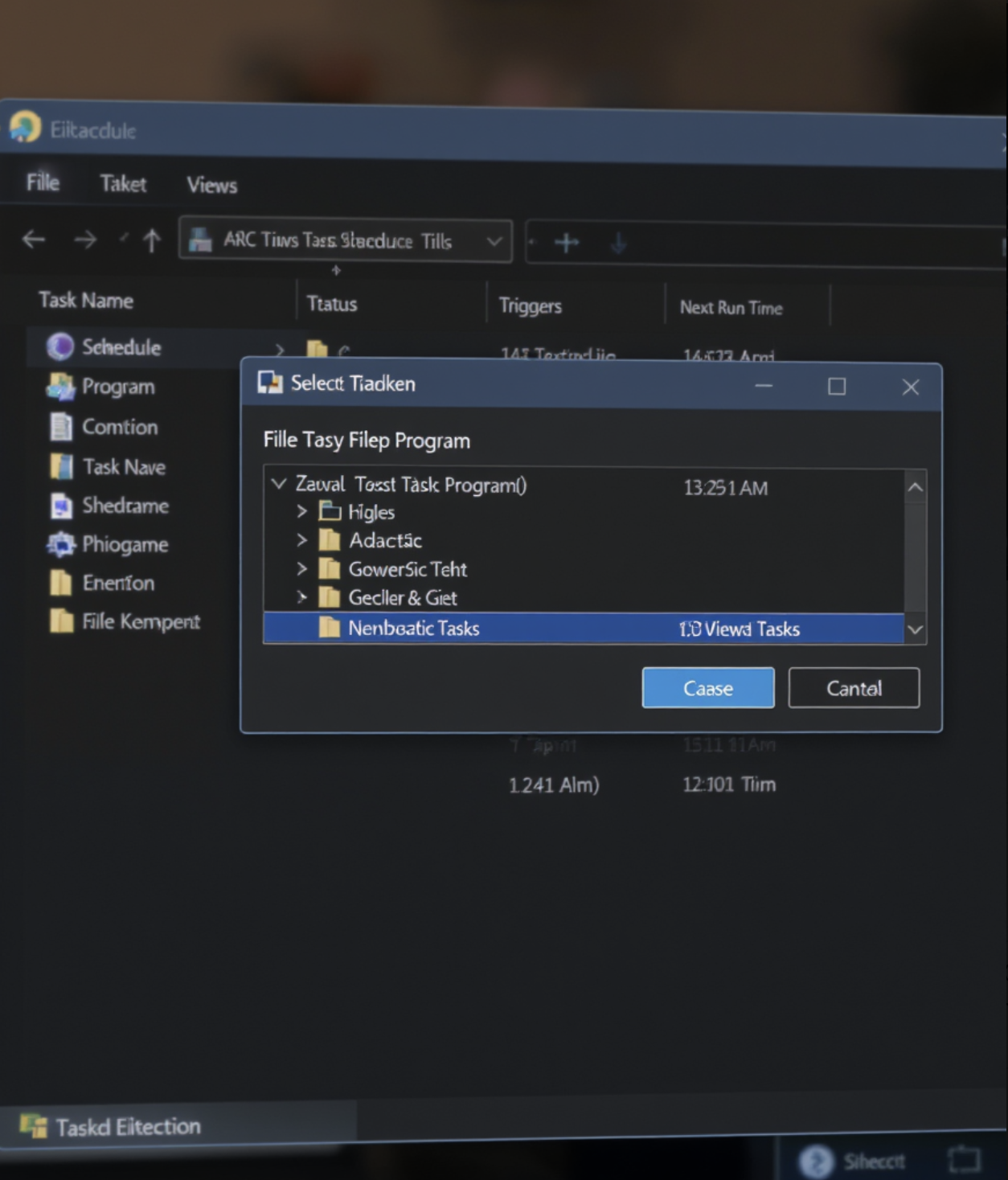 첫 번째 임무: 매일 아침 프로그램 자동 실행