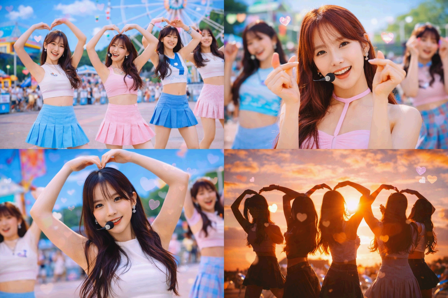 K-POP 안무가 글로벌 팬들의 시선을 끄는 이유와 확산 구조