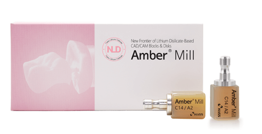 amber