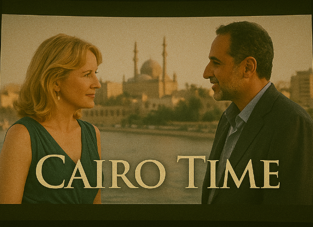 카이로 타임(Cairo Time, 2009) 영화 사진