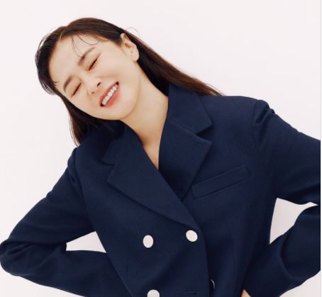 최강희 피부