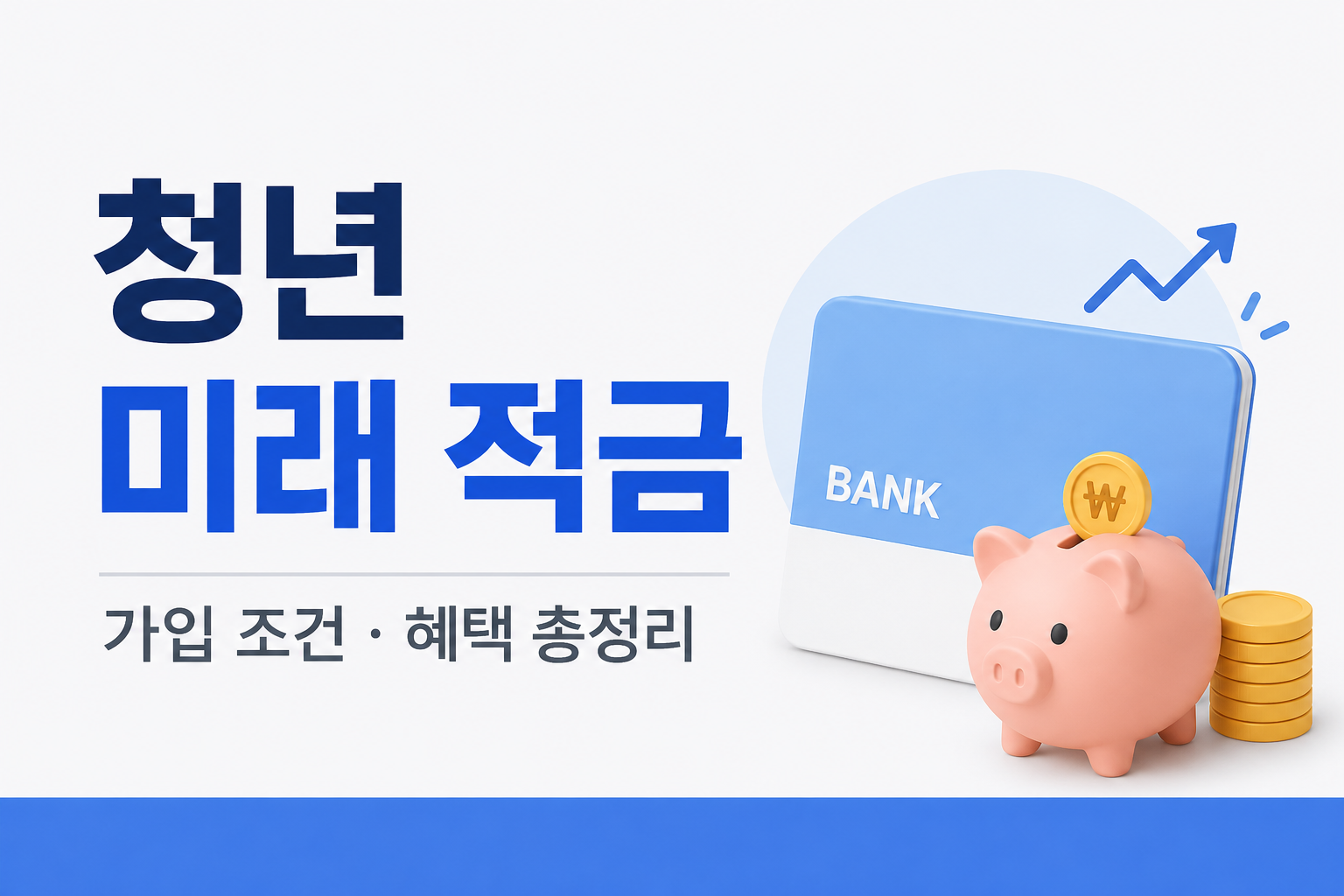 청년 미래 적금