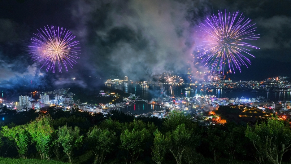 제63회 통영한산대첩축제 기본일정과 프로그램 정리 진해성 박혜신 출연