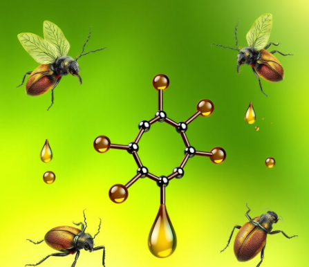 남가뢰칸타리딘그림