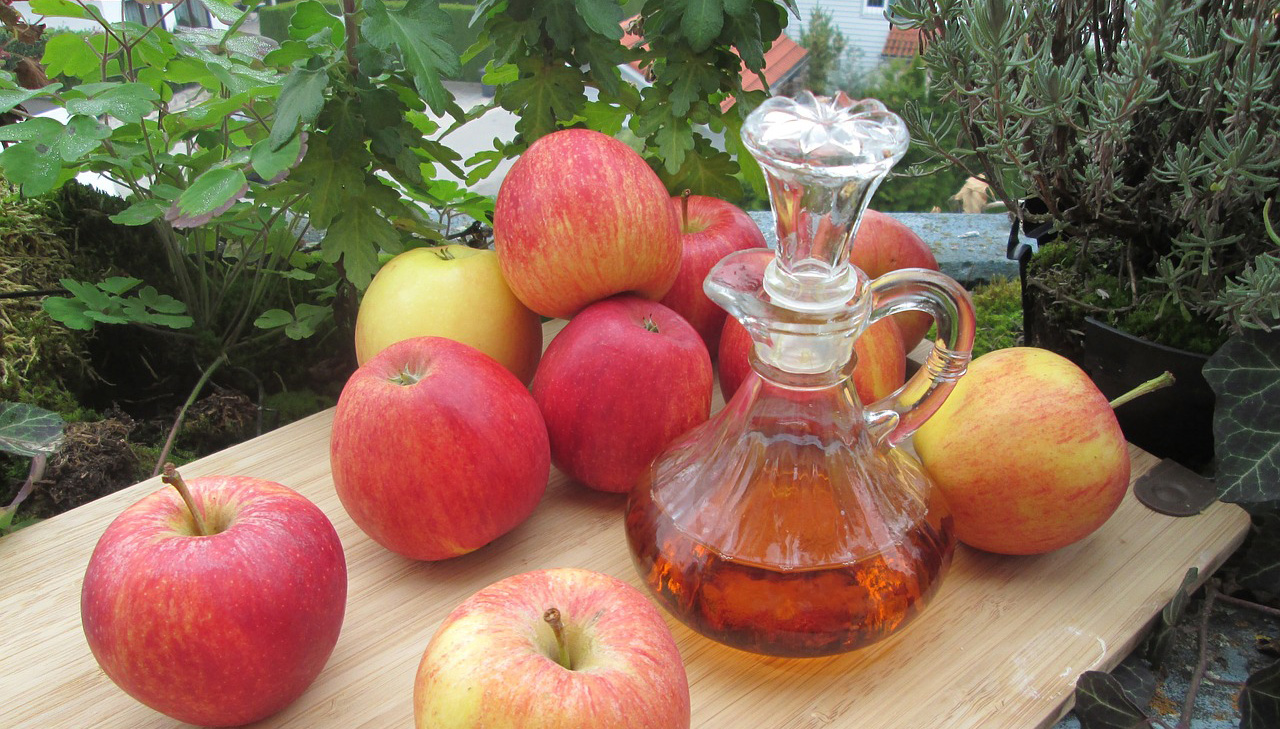 사과식초