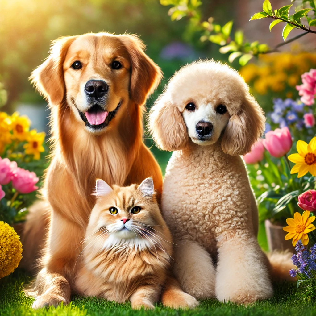 반려동물 강아지 고양이