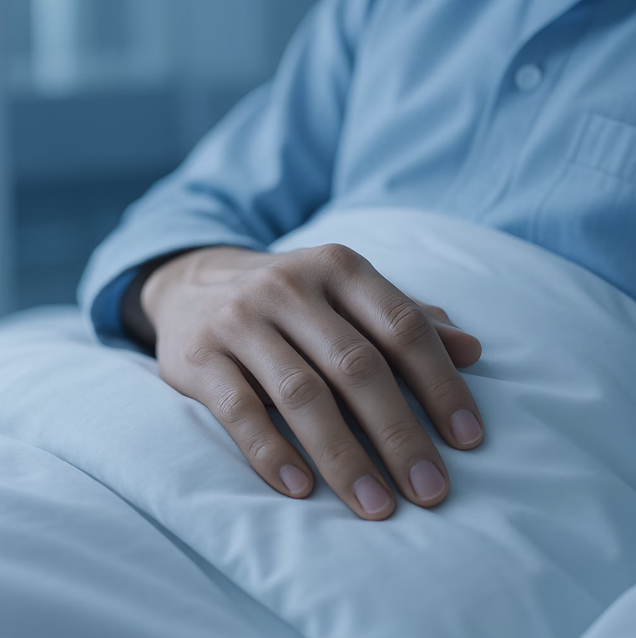 회복의 시작은 &lsquo;멈춤&rsquo;입니다