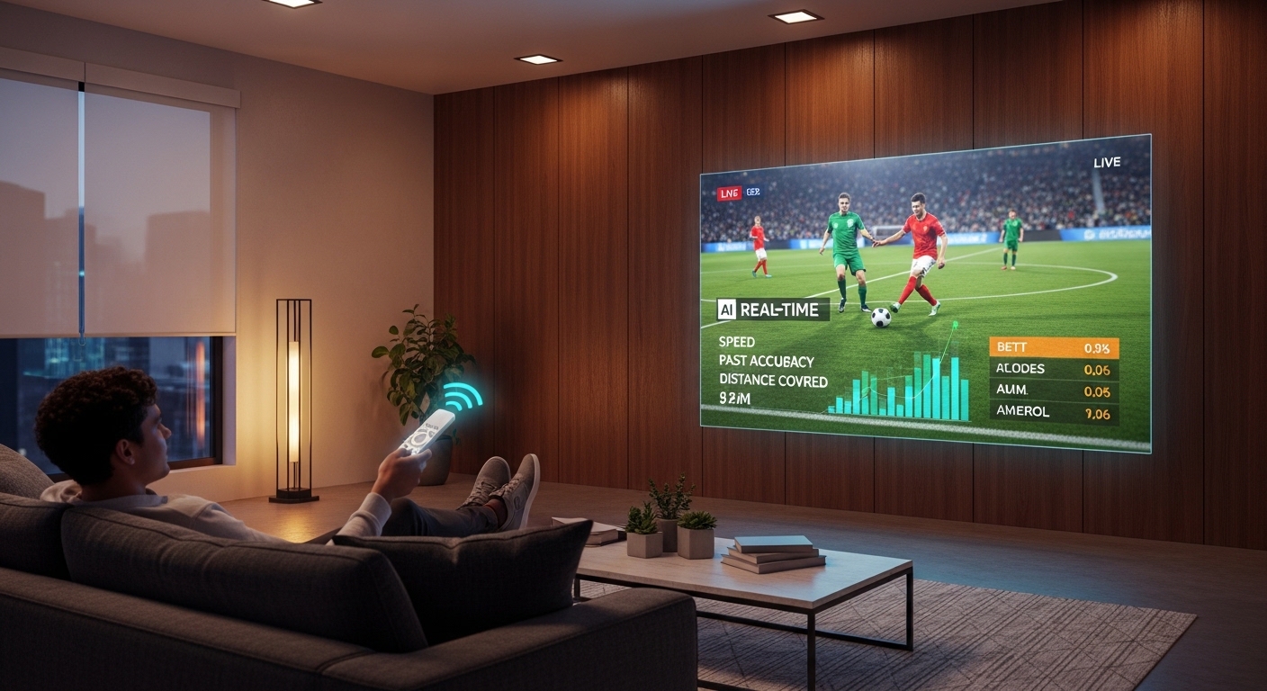 2026년 미국 스포츠·엔터테인먼트 주식 투자 전략: OTT 통합과 AI 혁신이 만드는 기회