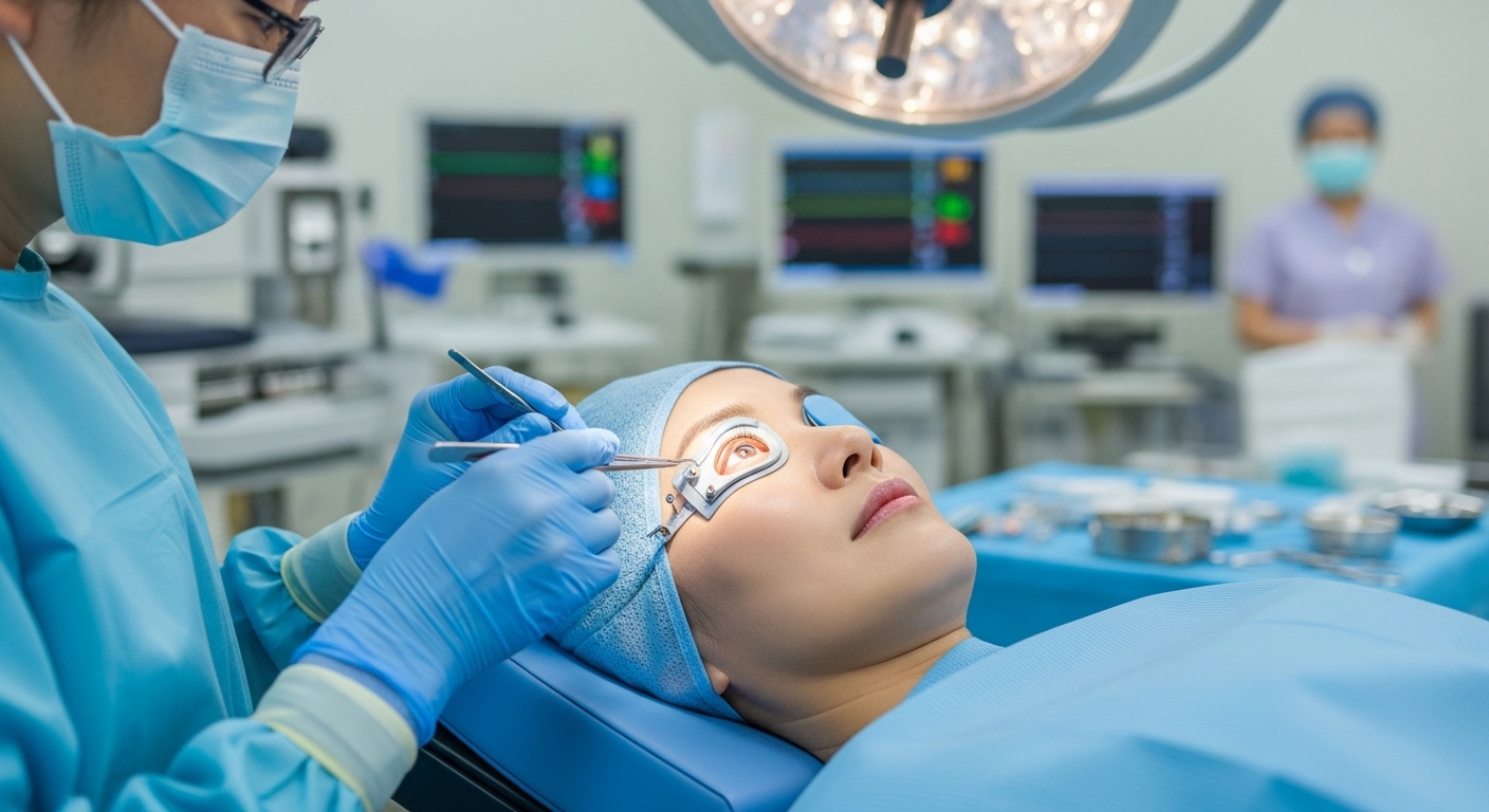 ICL수술, 수술전검사