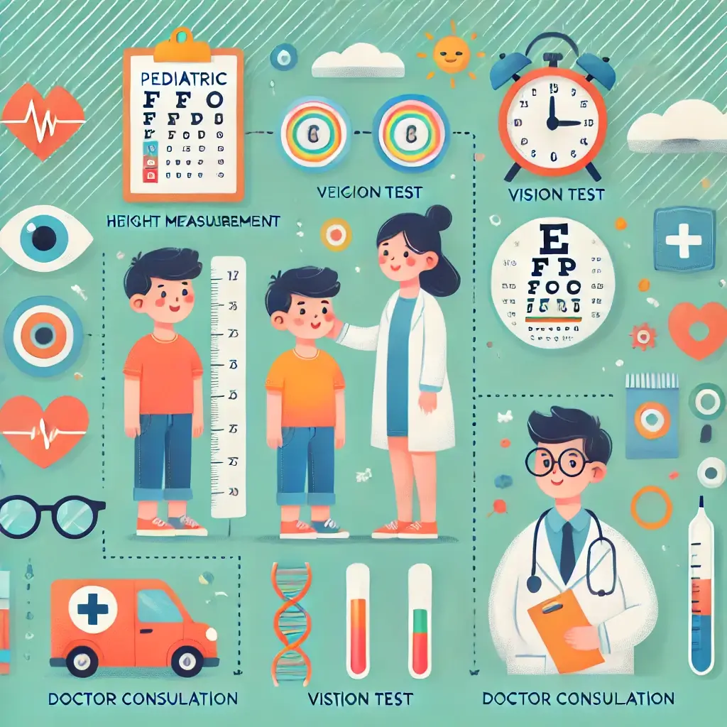 영유아 건강검진 문진표 예약방법