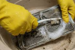 빨래 쉰냄새 해결방법 한방정리