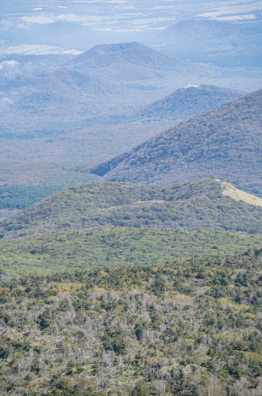 한라산 사라오름