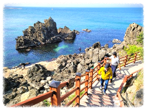 덕산해수욕장