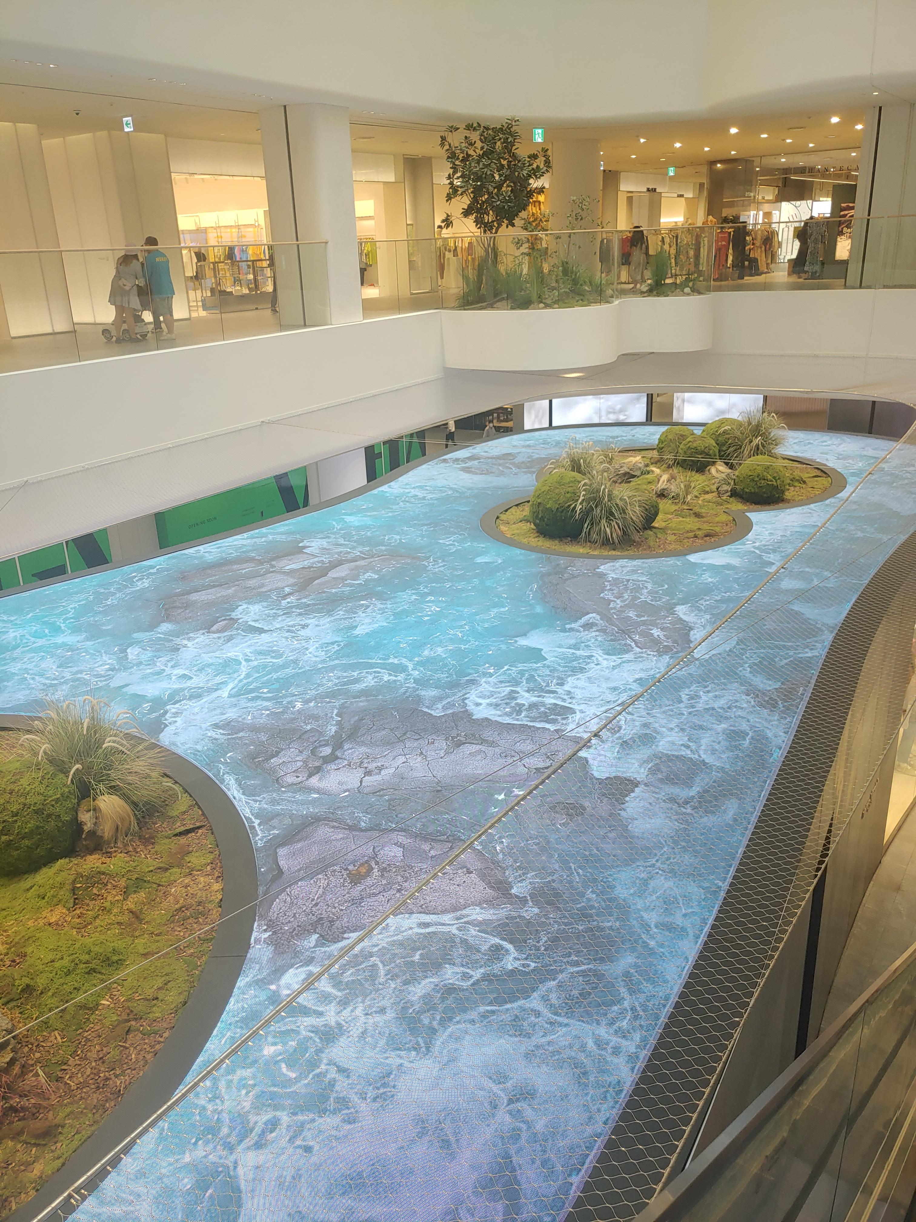 롯데백화점 동탄점