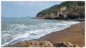 몽돌해변