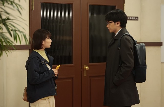 [일드 추천] 집행!! ~개와 나와 집행관~ 다시보기 줄거리 결말 등장인물