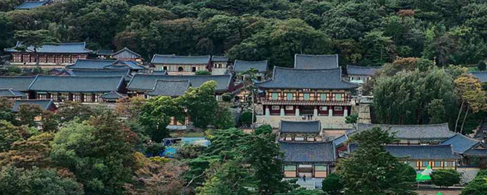 부산 금정구 범어사