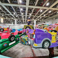 대구키즈카페 엑스코 상상체험 키즈월드