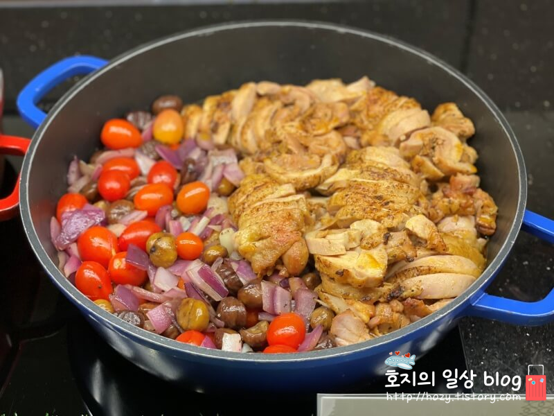 소피텔 싱가포르 시티센터 클럽밀레짐 이브닝칵테일 뷔페메뉴