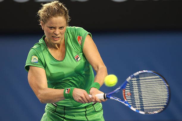 킴 클리스터스 – 부드러움 속 단단함, 복귀를 예술로 만든 선수