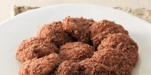 한국의 떡 종류 주걱떡