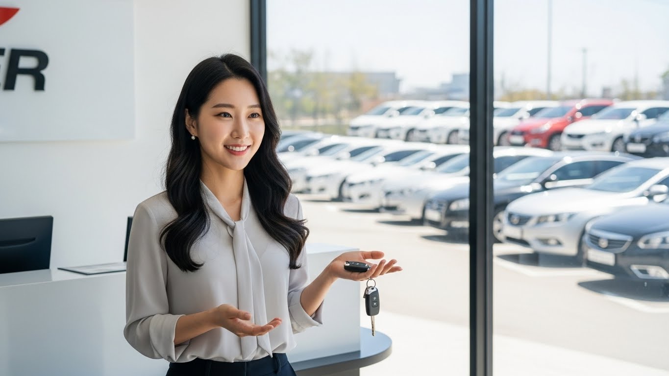 캠핑카 렌트가격